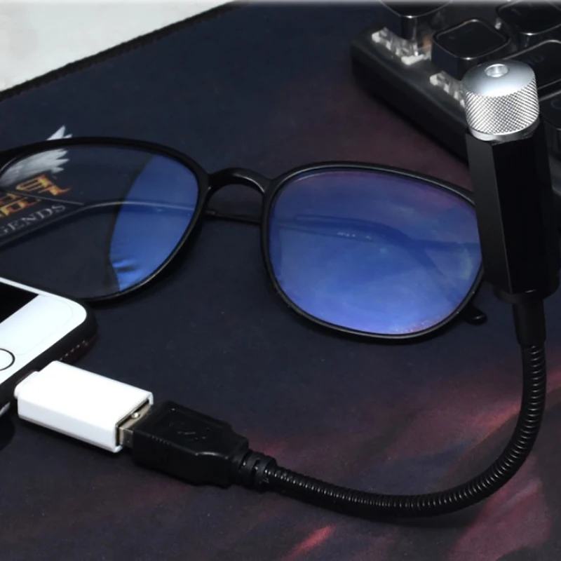 ZYHW Автомобильная крыша Звезда Ночной Светильник USB сценический светильник ing звездное небо эффект вручную Регулировка звездной плотности Галактическая лампа Декор салона автомобиля