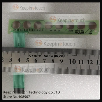 

For Pro-Face GP2401H-TC41-24V GP2400H-TC41-24V Membrane Keypad Keyboard