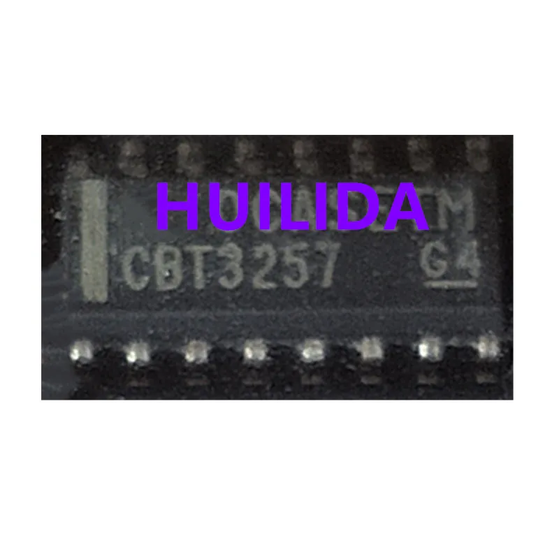 10 шт./лот SN74CBT3257DR CBT3257 SOP Новинка