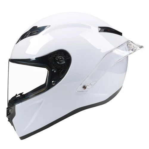 Мотоциклетный шлем для езды на мотоцикле, полнолицевой шлем, DOT approved Capacete Da Motocicleta, шлем для мотокросса - Цвет: 4