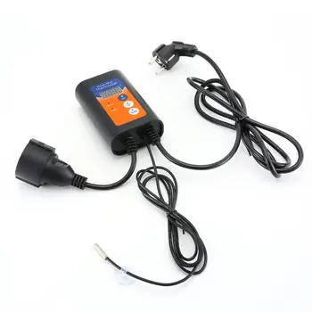 

Heat Mat Thermostat Plastic Propagation Tray Hydroponic Horticulture Growing Equipment Heat Mat Temperature Controller