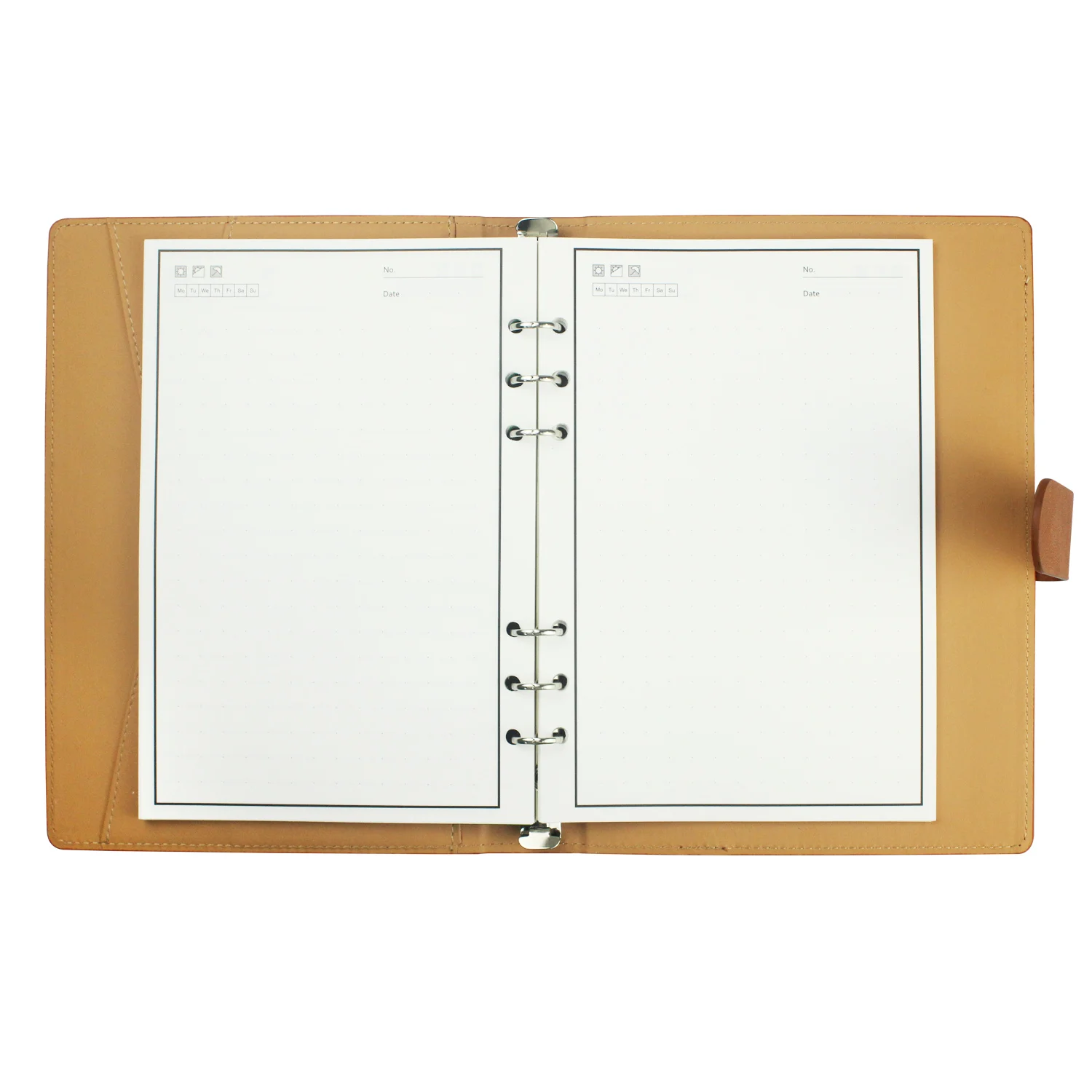 Дропшиппинг стираемый блокнот бумажный кожаный многоразовый смарт-ноутбук Облачное хранилище флэш-накопитель