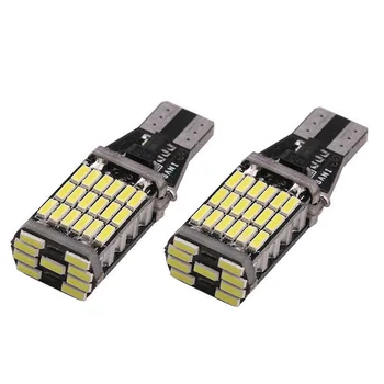 

Turn signals LED Bulbs Conversion Side marker Motorcycles 10pcs Car Light