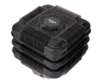 

ZALMAN FX100 CPU cooler 10 heat pipe 0 dB silent radiator (Support AM4 )