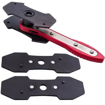 

Brake Piston Compressor Wrench Brake Cylinder Regulator Quick Brake Piston Separator Pump Adjuster Cushioned Grip Handle