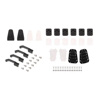 

HOT！-4 Pack Replacement F2 Filter Compatible for Dirt Devil Dynamite Vacuum SD20505, M084650, M084100, M08245X, Part 3SFA11500X