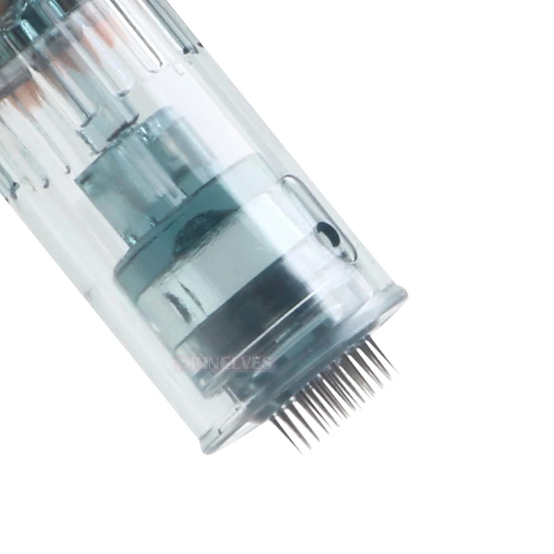 Dr.pen M8 Micro Needle 10 шт. Derma Pen 11/16/24/36/42/Nano MicroNeedling татуировки иглы картридж замена кожи