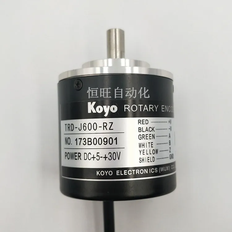 

Rotary Encoder TRD-J1000-RZ J2000-RZ J600-RZ 360 100 RZW RZL RZV