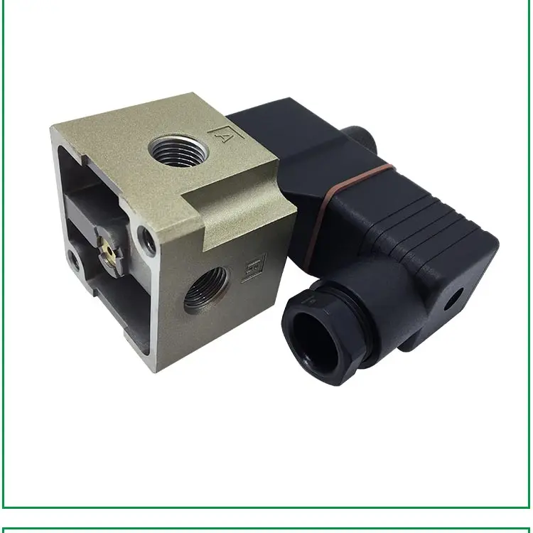 YIYUN 3 порт клапан электромагнитный VT317-5G-02 VT317-4G-02 VT317-3G-02 VT317-6G-02 VT317-5D-02 VT317-4D-02 VT317 серии