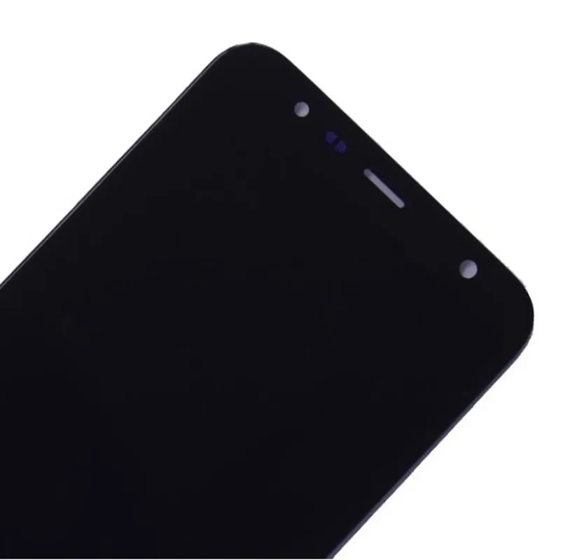 ЖК дисплей с сенсорным экраном и дигитайзером в сборе для Samsung Galaxy J6 Prime + J610 замена