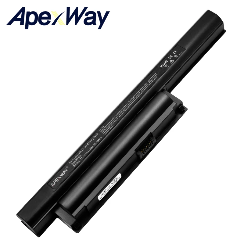 Apexway-bateria para Sony Bps22 - Imagem 3