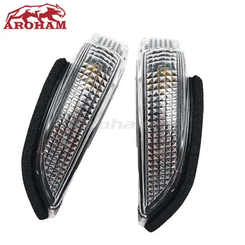 

2PCS Rearview Mirror Turn Signal Flashing 81740-52050 8174052050 For Toyota Camry Corolla Yaris Prius C Avalonscion Im Venza