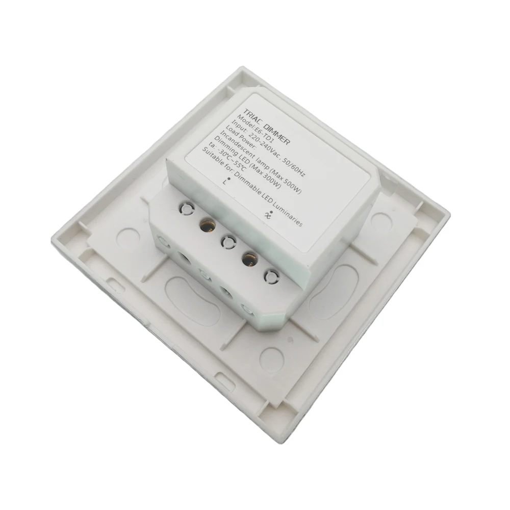 can i use regular dimmer for led lights