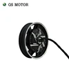 QS Motor 17inch 8000W 72-96V 110-120km/h Electric Motorcycle Kit/Electric Motorcycle Conversion Kit ► Photo 2/5