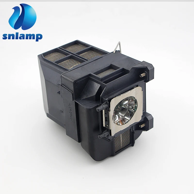 Snlamp Оригинал/совместимый ELPLP75 проектор лампа с корпусом для EB-1940W/EB-1945W/EB-1950/EB-1955/EB-1960/EB-1965/EB-1930