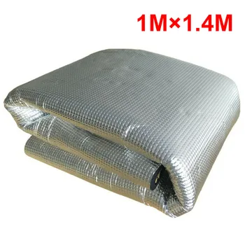 

High temperature resistance Thermal Heat Insulation Mat Non-combustible