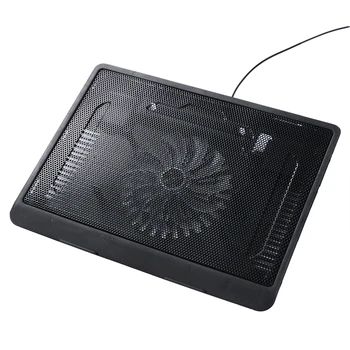 

LLaptop Heat Dissipation Laptop Cooling Pad Portable Adjustable Notebook Cooler Pad Cooling Base