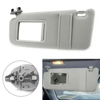 

Vehemo 1 Pc Driver Side Car Sun Visor Sunscreen Sun Visor Block High Quality Sun Shade Anti-UV with Sunroof Shading