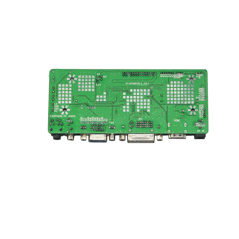 DVI HDMI M.NT68676.2A ЖК дисплей плата контроллера для 14 дюймов HT140WXB 40 контактов WLED LVDS 1366x768