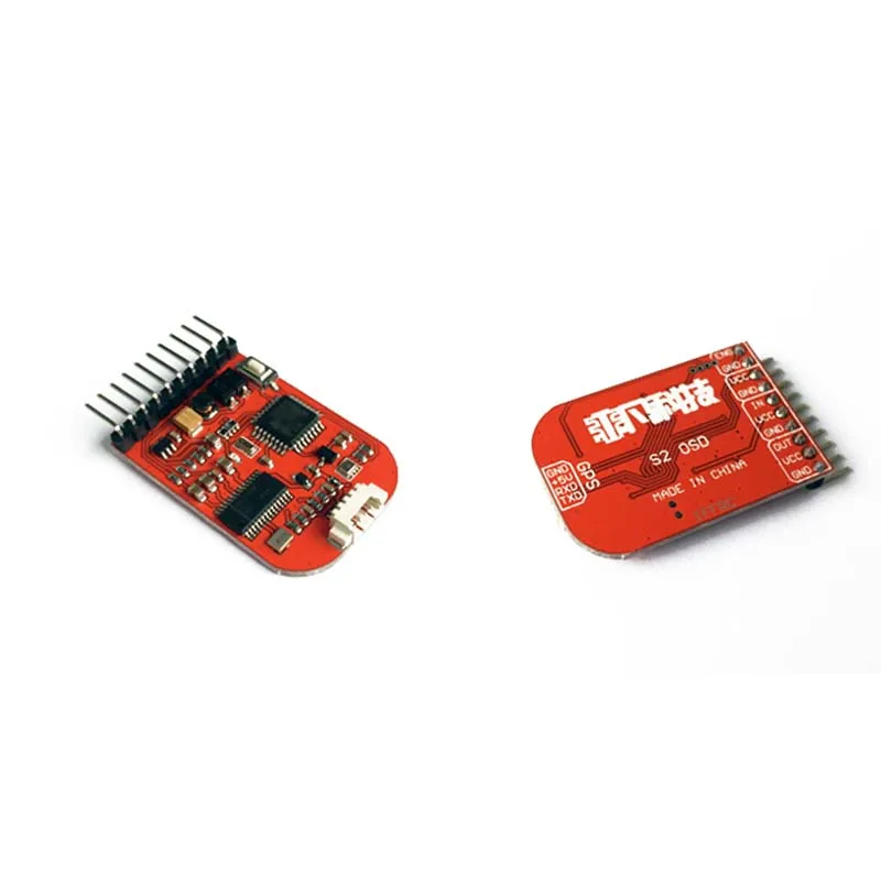 Барометр FPV S2 OSD версия устройство для чтения данных NAZA Phantom 2/IOSD OSD/барометр с GPS
