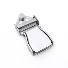 Напрямую от производителя продажи стиль двуглавый Регулируемый алюминиевый сплав бесплатно ji kou аксессуары безопасный