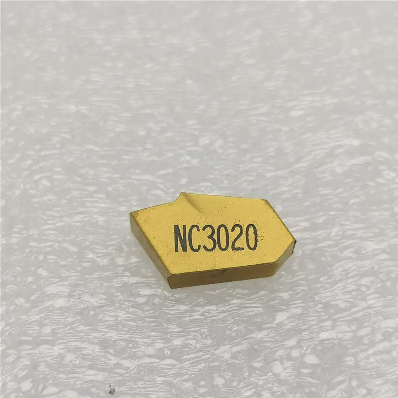 20PCS SP400 NC3020 Carbide Insert Turning Tool Turning Milling Cutter CNC Cutting Tool Slot Cutting SP 400