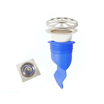 

Stainless Sink Drain Deodorant Filter Bathroom Deodorizer Sewerage Sink Drain Strainer Bathroom Deodorizer Kitchen Appliances