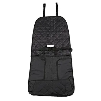 

Pad Single Seat Cover Car Side Seat Waterproof Pad Fold Thick Mat Travel Driving Seat Cover Pet Supply Dog Car Seat Protect Mat