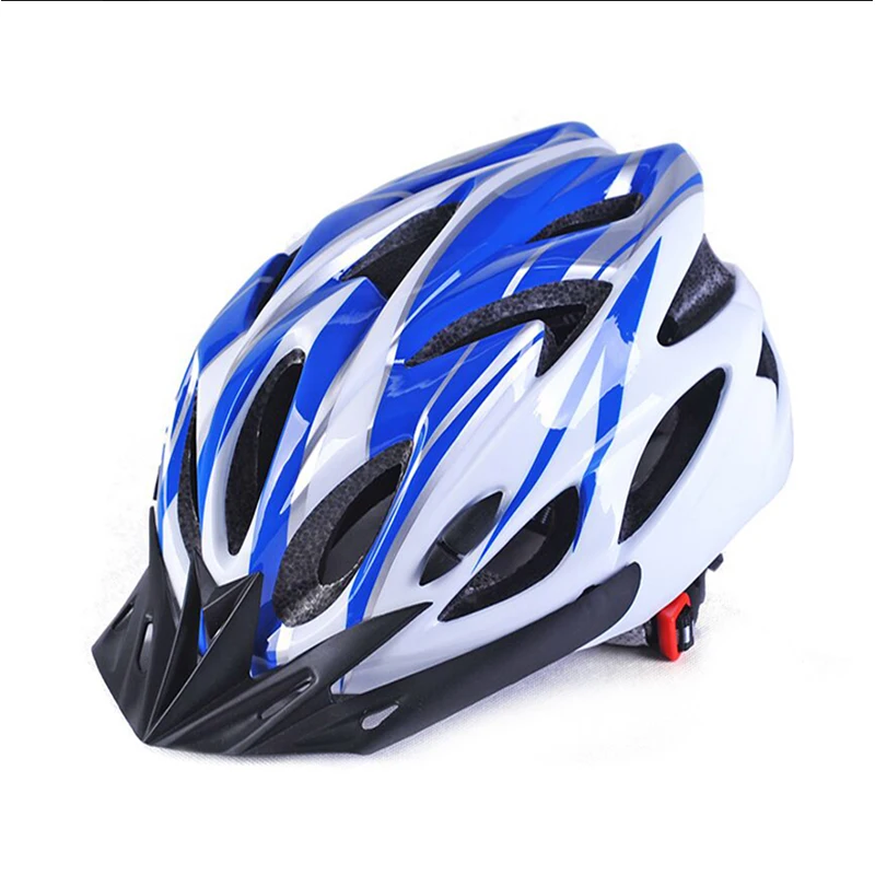 

MTB Bicycle Helmet Casco Ciclismo Cycling Hat Bike Caps Ultralight Road Mountain Fietshelm Breathable Head Protector Bicicleta