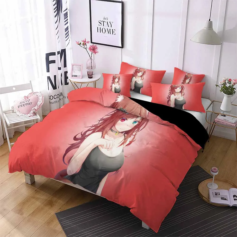 cartoon character bed sets