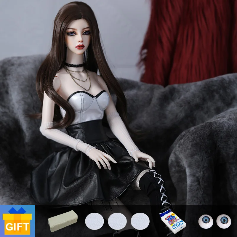 Кукла isoom 1/3 BJD куклы Ajuju кукла женщина из смолы Супер драгоценный камень Сюрприз