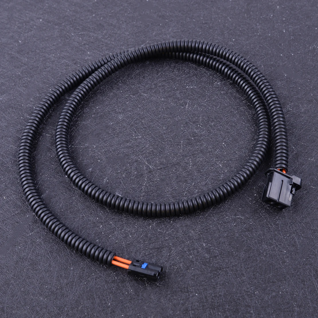 

DWCX POF MOST 6WA 6WB Retrofit Optical Cable Male to Male Connector LWL Stift 100cm Fit For BMW F20 F30 Porsche