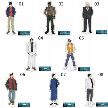 

Anime BANANA FISH Ash Okumura Acrylic Stand Figure Desktop Decoration Collection Model Toy Doll Gifts