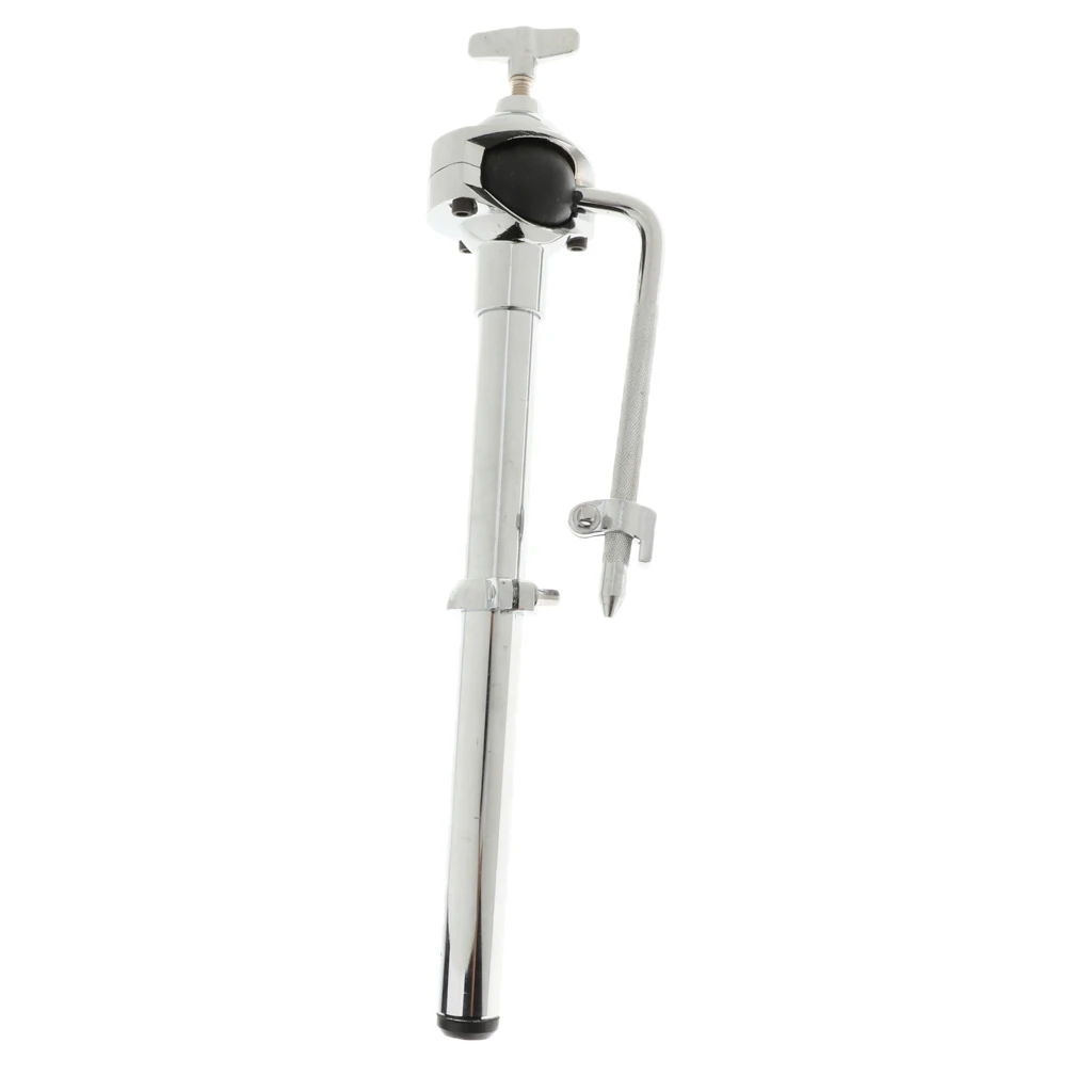 Durable Zinc Alloy Tom-Tom Drum Holder Cowbell Mount Stand Support Hardware