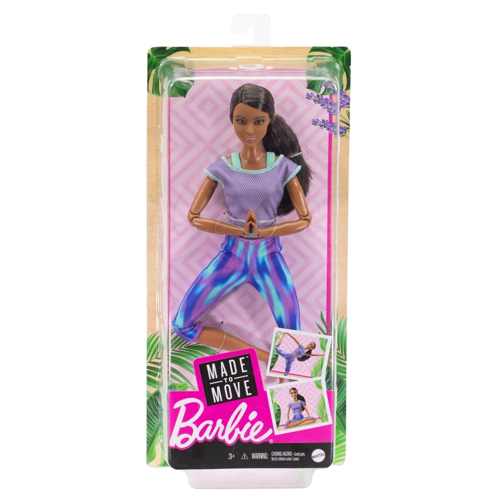 barbie articulée