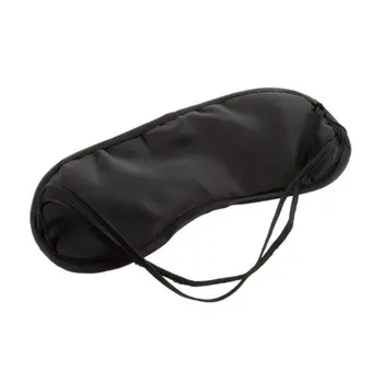 

AAY-Sleep aid Eye Mask Blindfold Comfortable Sleeping Mask Rest Relax ...