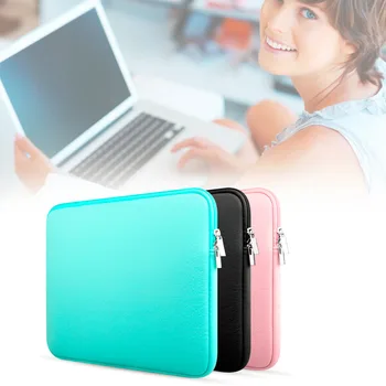 

2019 Brand New Fashion style Laptop Sleeve Case Bag Pouch Storage For MacBook Air Pro 11.6" 13.3" 15.4"
