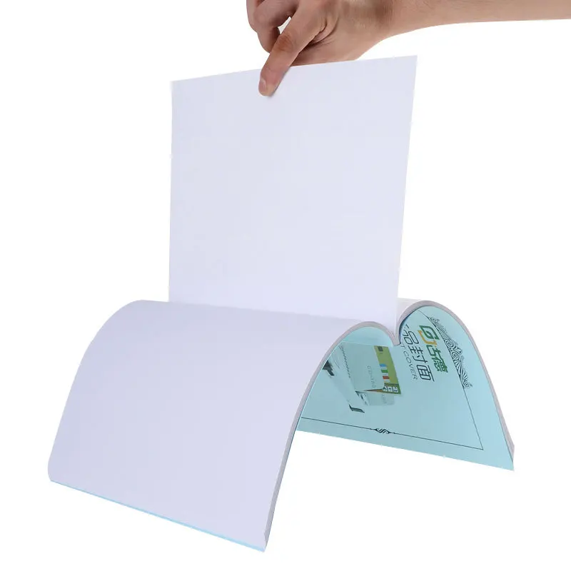 Hot Melt Binding Tape Multi-size Hot Melt Adhesive Tape Book Report File Cover Home Office Supplies DIY Binding Flat book binding supplies