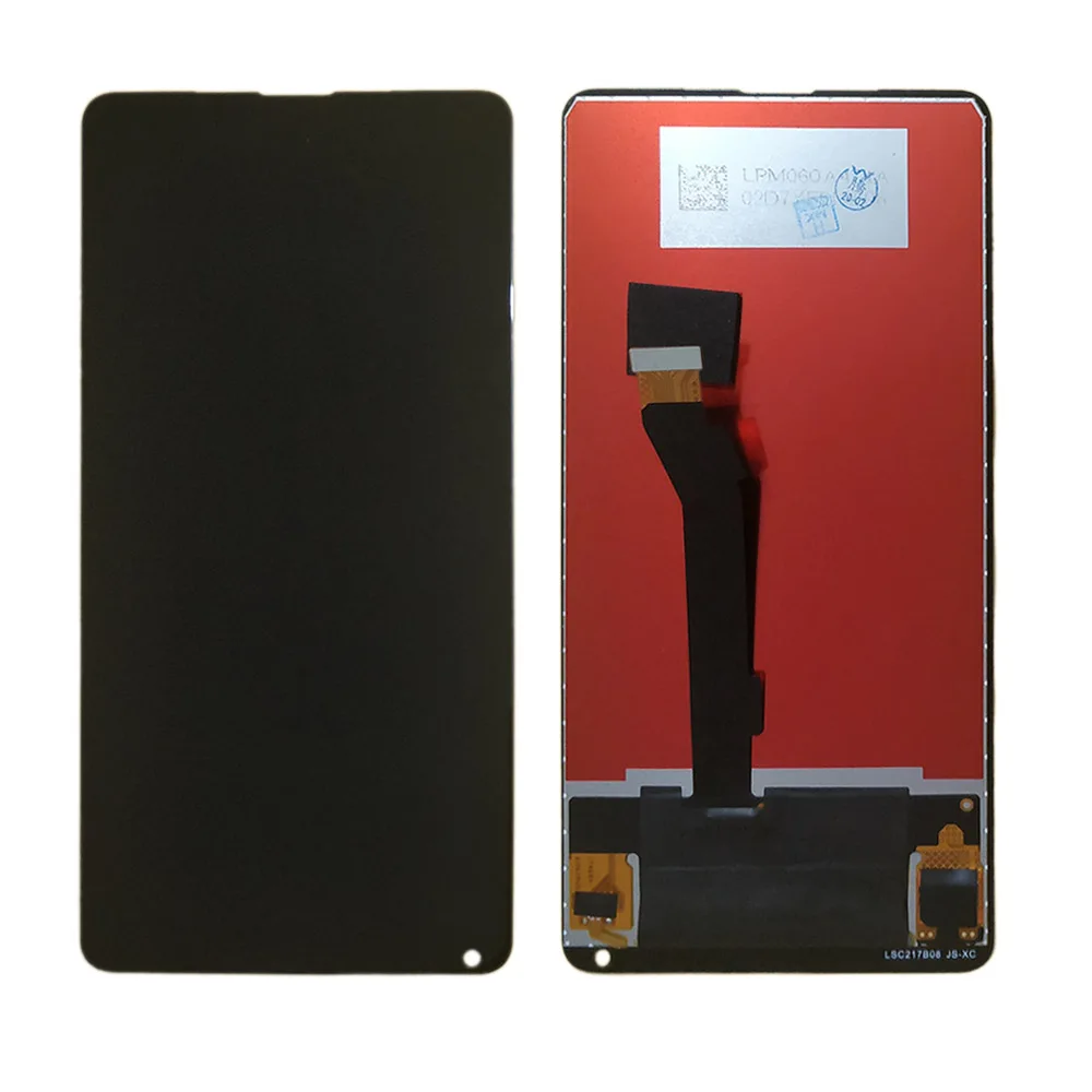 ЖК-дисплей 5 99 дюйма для Xiaomi Mix 2 S Mix2S MIX2 сенсорный экран с дигитайзером в сборе