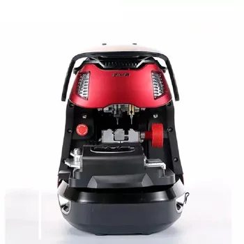 

2M2 Magic Tank Automatic Car Key Cutting machine controlled by bluetooth to the mobile phone only Support Android no Battery