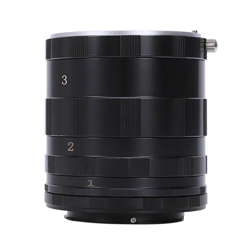 3 труба с трёхступенчатым макрорасширением для всех dslr slr uk местная перевозка груза