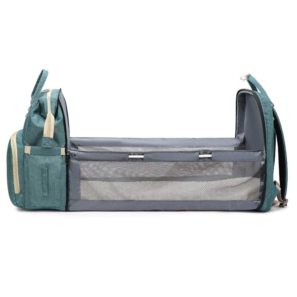 Traval Diaper Bag Moms and Dads Backpack Multifunctional Baby Bed Bags Maternity Nursing Handbag Stroller Bag Dropshipping Traval Diaper Bag Moms and Dads Backpack Multifunctional Baby Bed Bags Maternity Nursing Handbag Stroller Bag Dropshipping