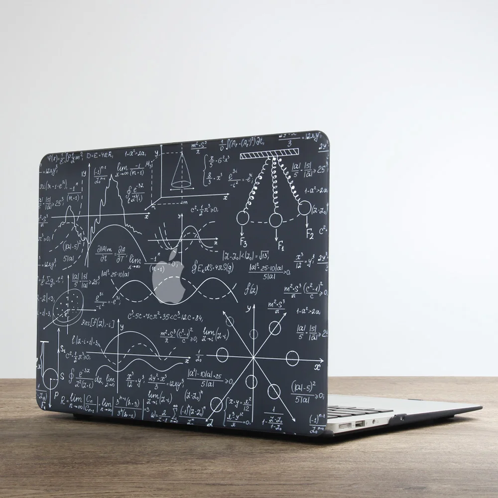 Чехол для ноутбука с принтом Universe для MacBook Air Pro retina 11 12 13 15 дюймов с сенсорной панелью+ чехол для клавиатуры - Цвет: DNS C3