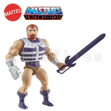 

5.5inches MATTEL Masters Of The Universe 2021 Action Figure Fisto Anime Collection Movie Model For Gift Free Shipping