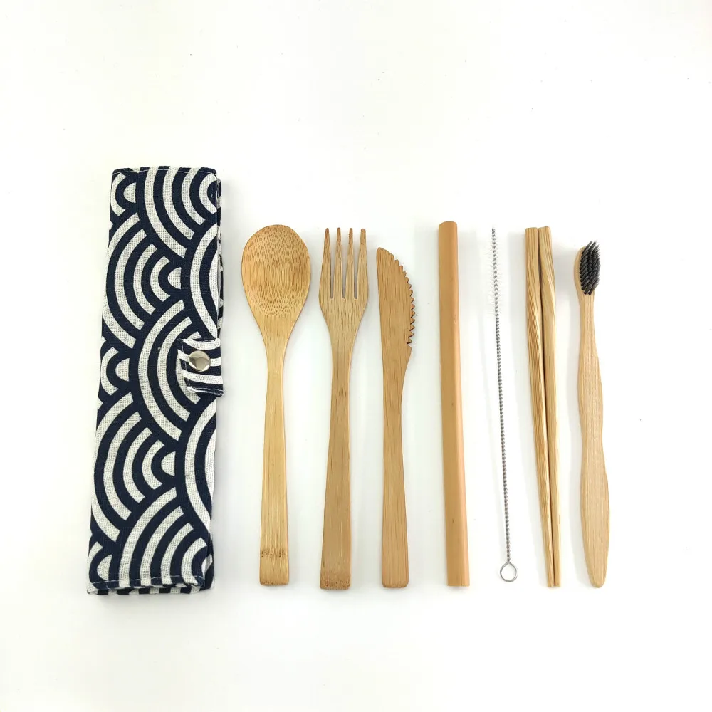 Bamboo cutlery (9)