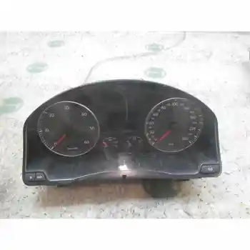 

BOX INSTRUMENTS VOLKSWAGEN GOLF V SALOON (1K1) sportline Z7Z0F3830301 Siemens 260 km/H 6000 RPM [14634916]