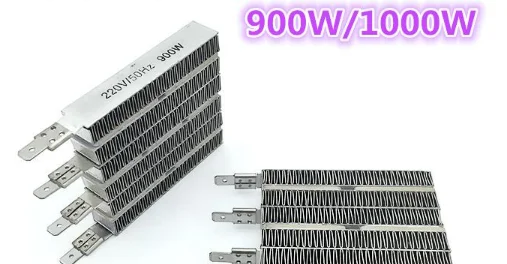 Household dryer clothes dryer accessories general heating PTC corrugated heating wire J03