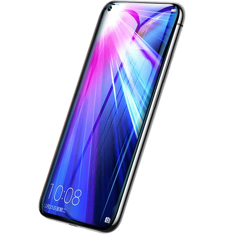 2 в 1 Камера объектив Стекло Крышка для huawei P20 P30 Nova 5 5i Mate30lite Honor 20 Pro 10 9 Lite 9X 8X 8C 8A с уровнем твердости 9H закаленное Стекло пленка