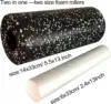 Yoga Roller Massage Balls Set Fitness Lacrosse EPP High Density Exercise Foam Roller Yoga Block Therapy Gym Relaxing Exercise 4