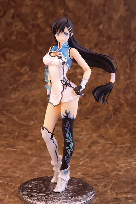 25 см аниме blade ARCUS из Сияющий Американская классификация проводов 2р Цвет Ван Bailong Тони кукла модель сексуальной девушки ПВХ Фигурки Коллекция игрушек Brinquedos